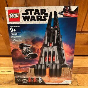 LEGO Star Wars Darth Vader Castle (75251)